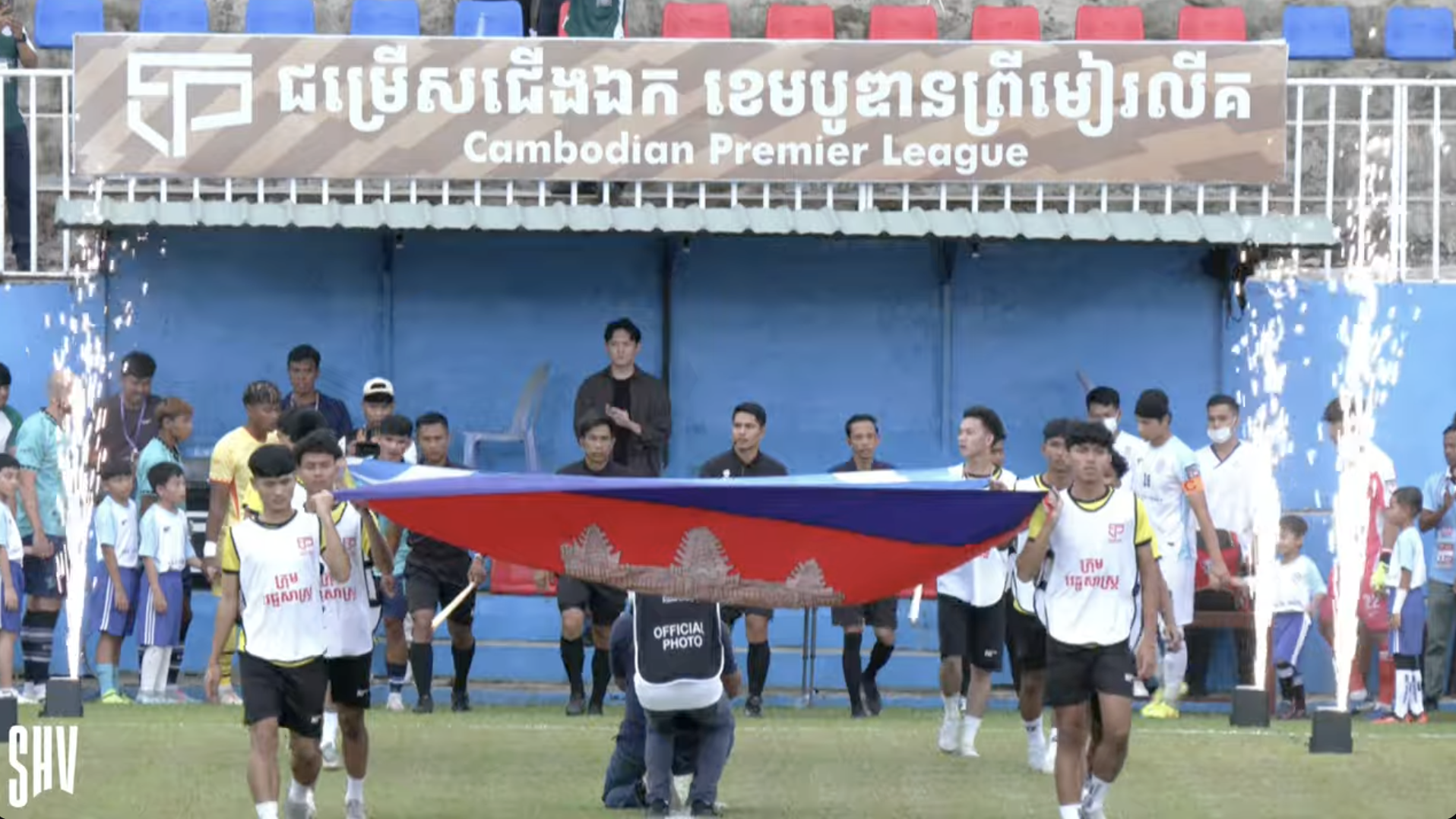 Life FC VS Boeung Ket FC