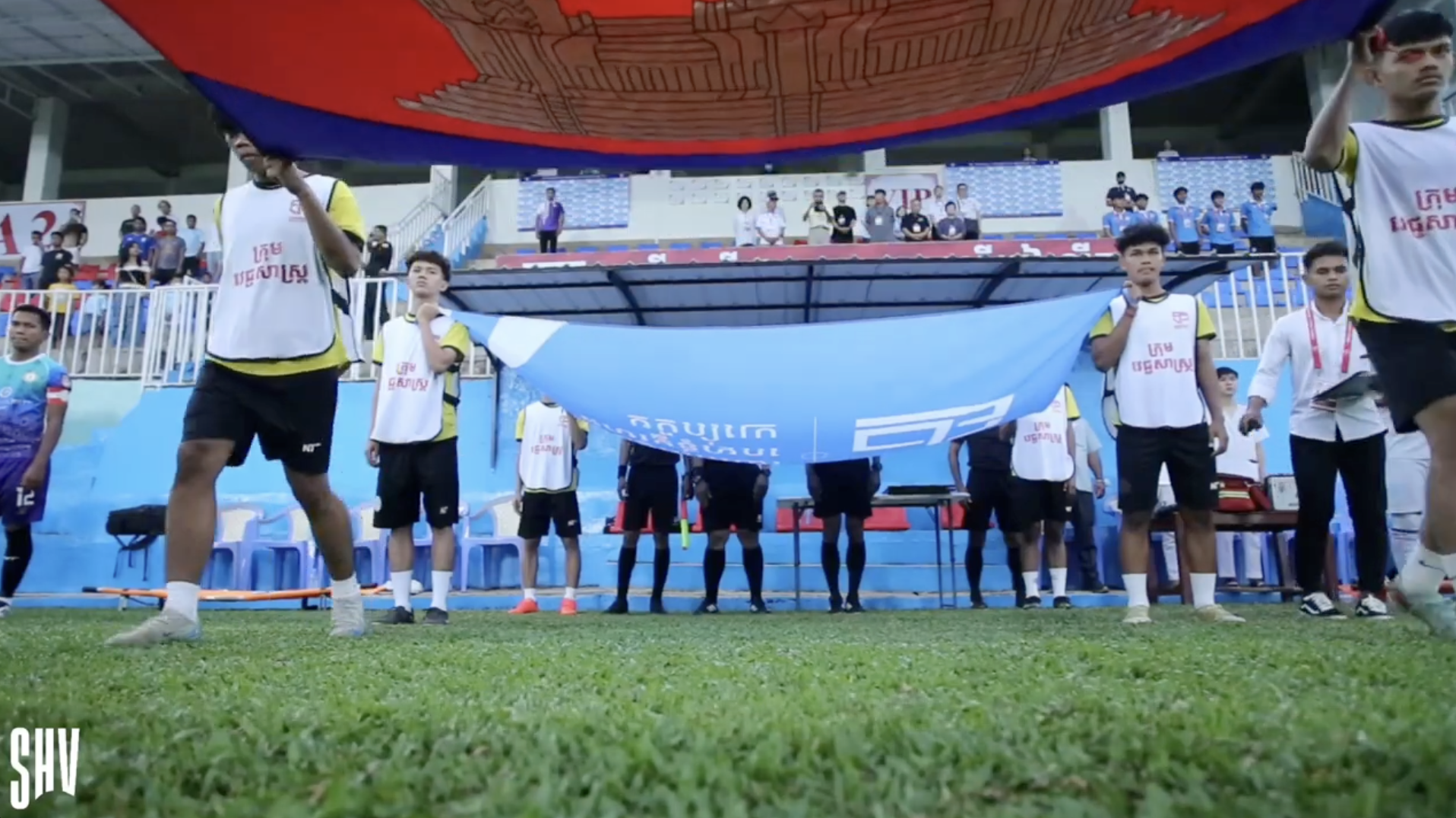 Life FC VS Naga World FC