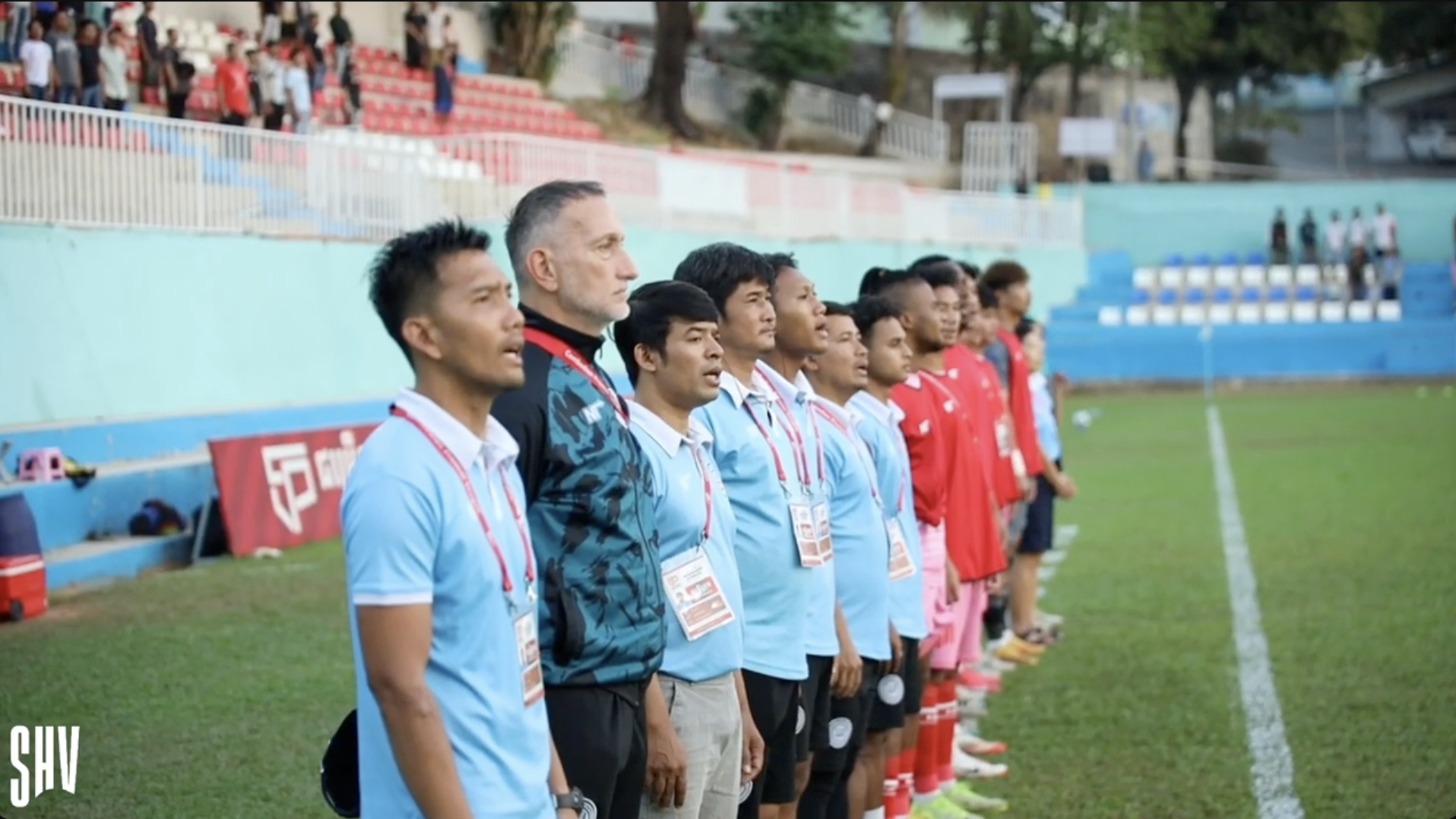 Life FC VS Preah Khan Reach Svay Rieng