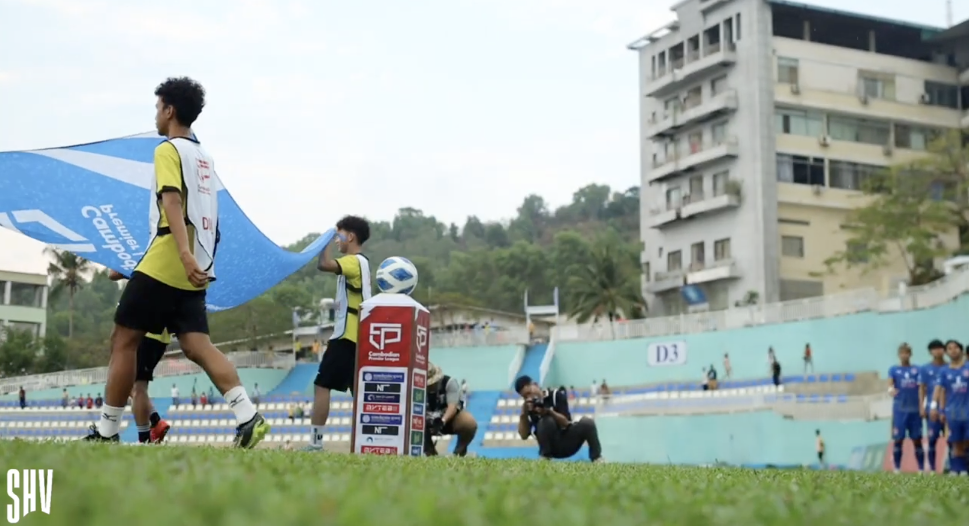 Life FC VS Tiffy Army FC