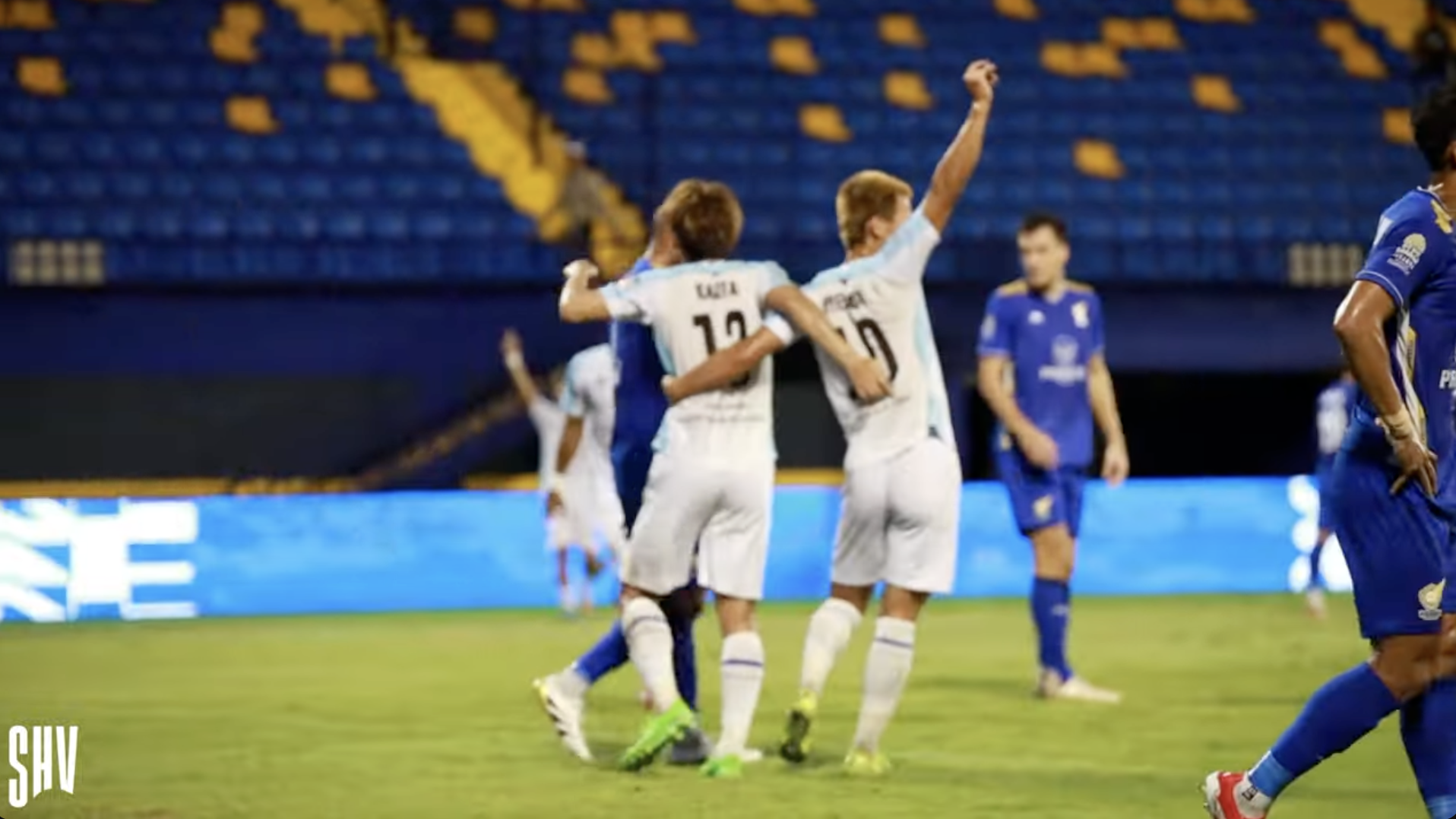 Visakha FC VS Life FC