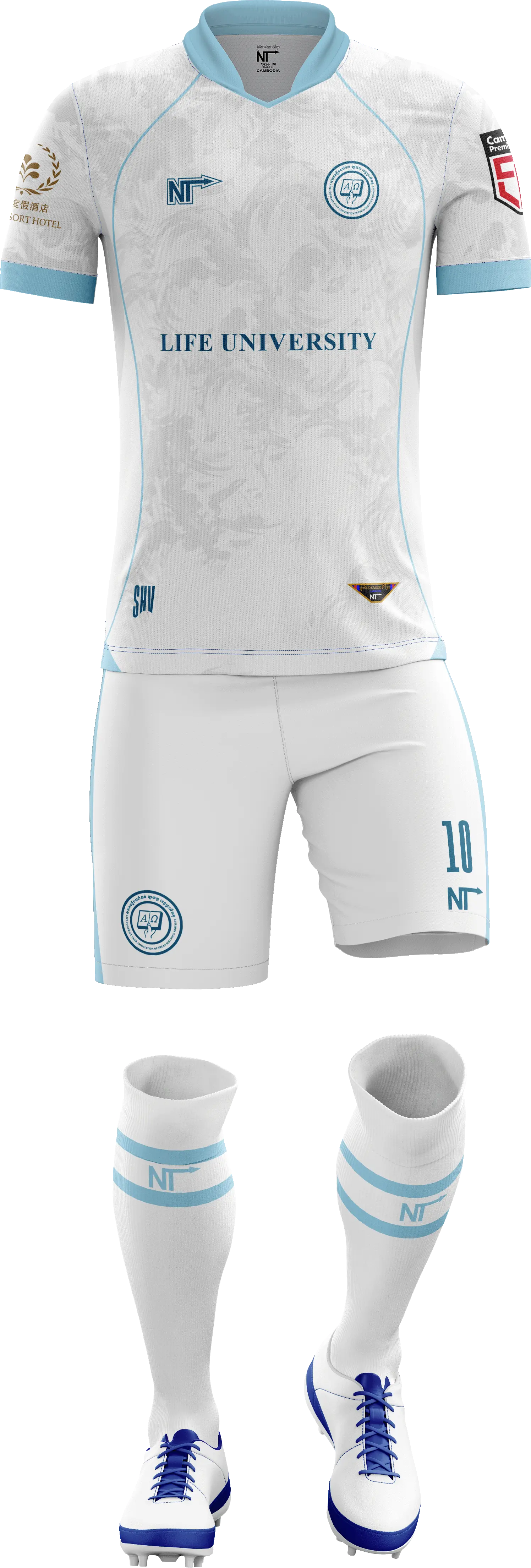 Home Player Jersey
